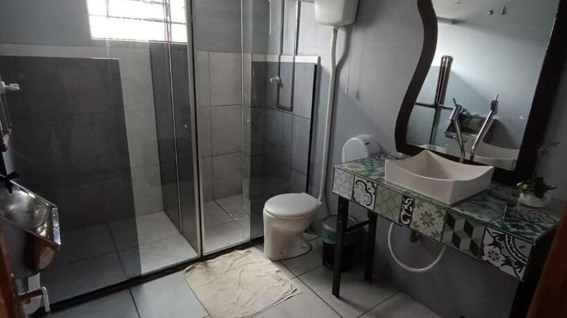 هاستل Casarão Das Figueiras