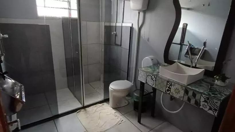 Retkeilymaja Casarão Das Figueiras