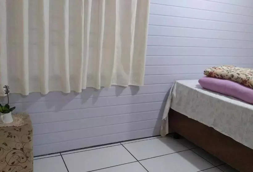 Retkeilymaja Casarão Das Figueiras