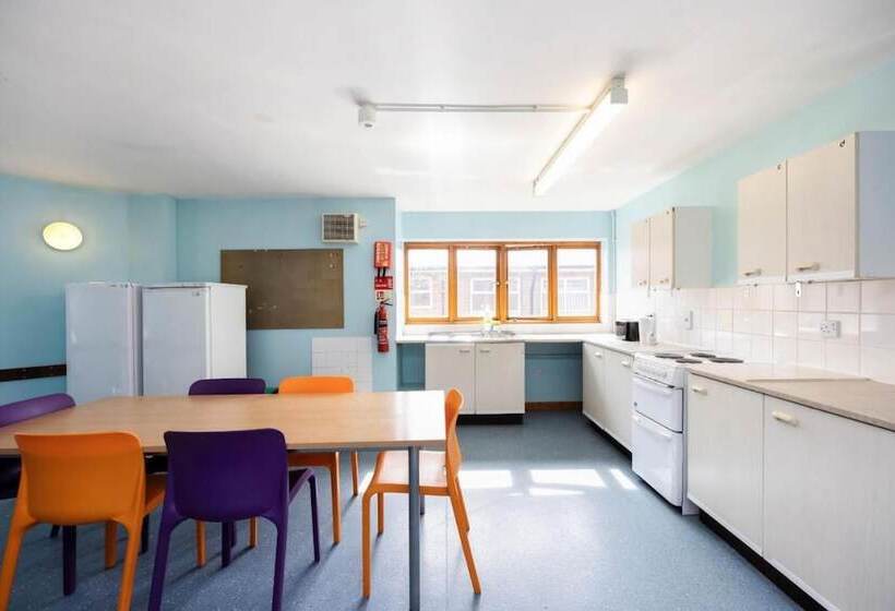 旅馆 Comfortable Rooms At Crescent Hall Oxford   Campus Accommodation