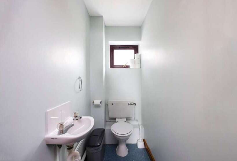 旅馆 Comfortable Rooms At Crescent Hall Oxford   Campus Accommodation