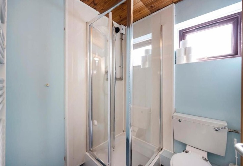 旅馆 Comfortable Rooms At Crescent Hall Oxford   Campus Accommodation