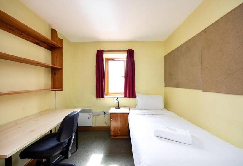 旅馆 Comfortable Rooms At Crescent Hall Oxford   Campus Accommodation