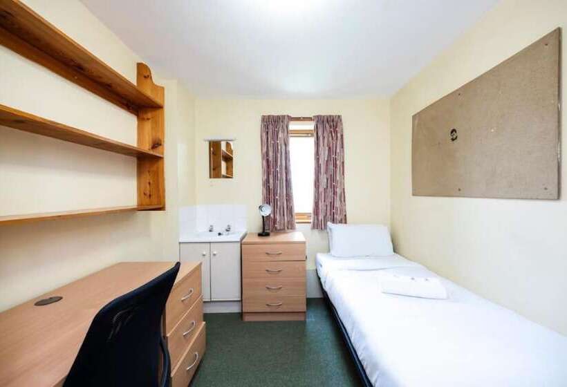 旅馆 Comfortable Rooms At Crescent Hall Oxford   Campus Accommodation