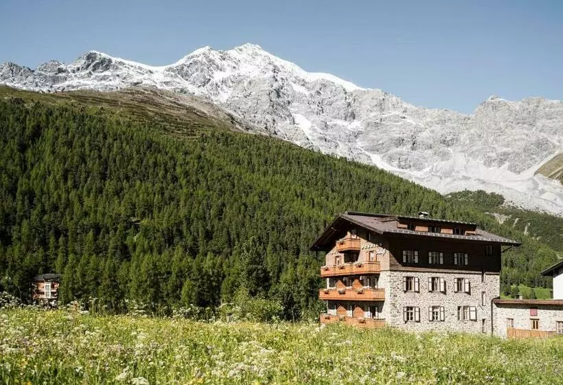 ベッドアンドブレックファースト Glacier Rock Guesthouse
