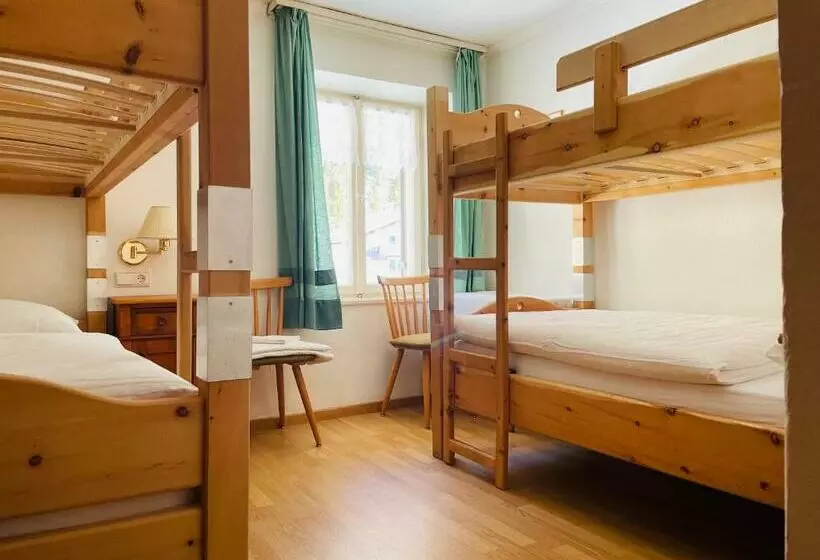 ベッドアンドブレックファースト Glacier Rock Guesthouse