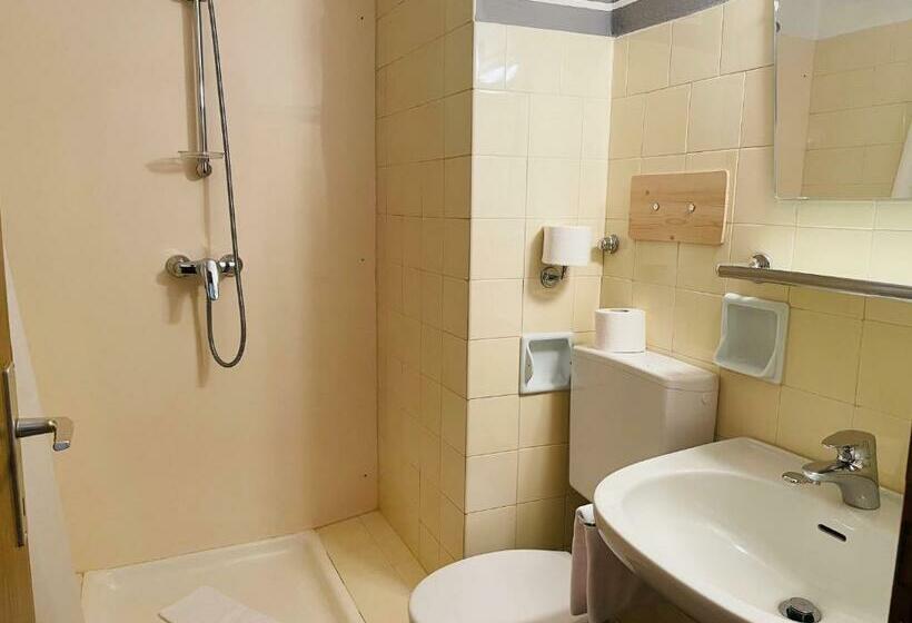 住宿加早餐  Glacier Rock Guesthouse