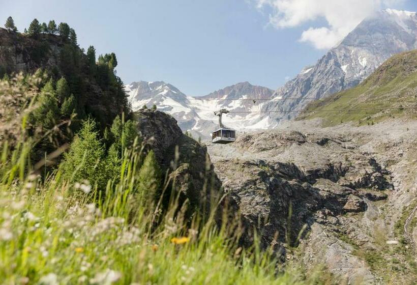 住宿加早餐  Glacier Rock Guesthouse