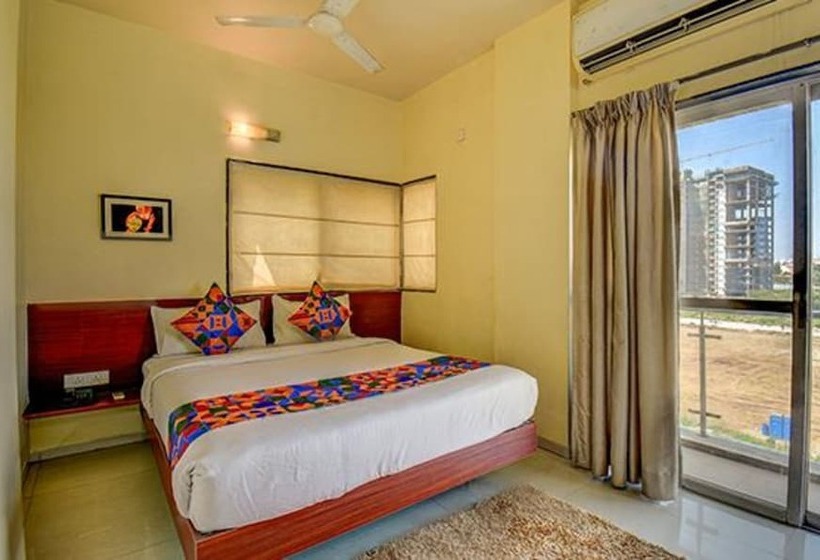 Fabhotel Sky Vista Inn   Nr Symbiosis College