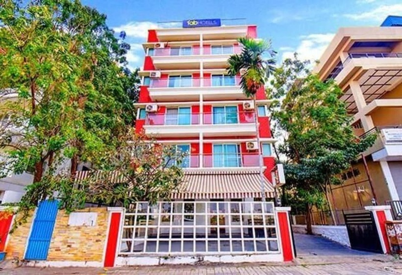 Fabhotel Sky Vista Inn   Nr Symbiosis College