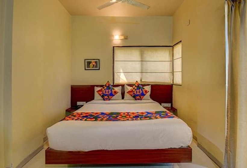 Fabhotel Sky Vista Inn   Nr Symbiosis College