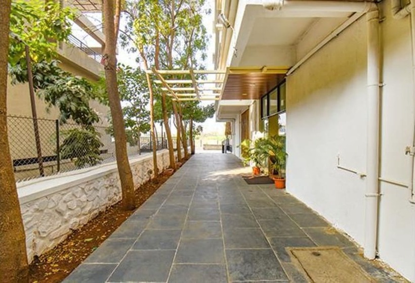 Fabhotel Sky Vista Inn   Nr Symbiosis College