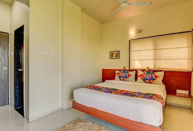 Fabhotel Sky Vista Inn   Nr Symbiosis College