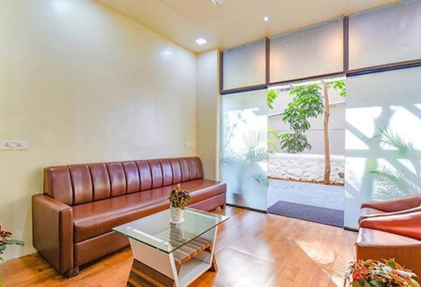 Fabhotel Sky Vista Inn   Nr Symbiosis College