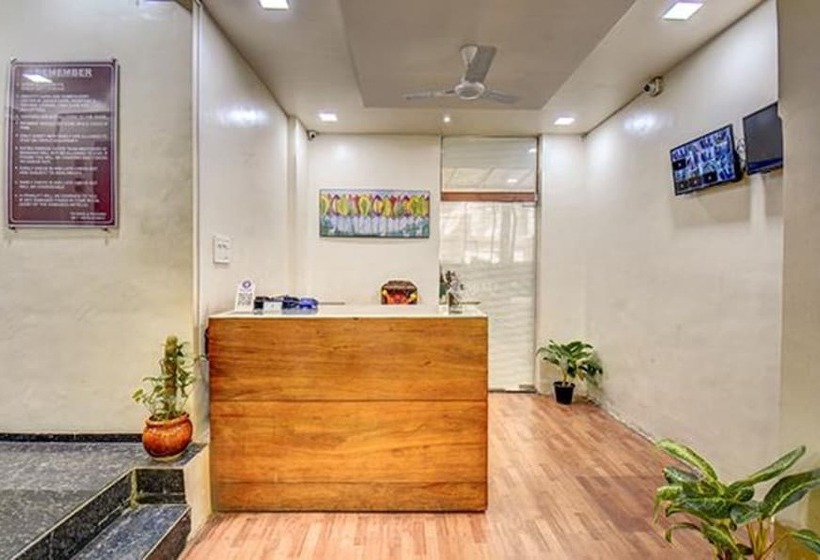 Fabhotel Sky Vista Inn   Nr Symbiosis College