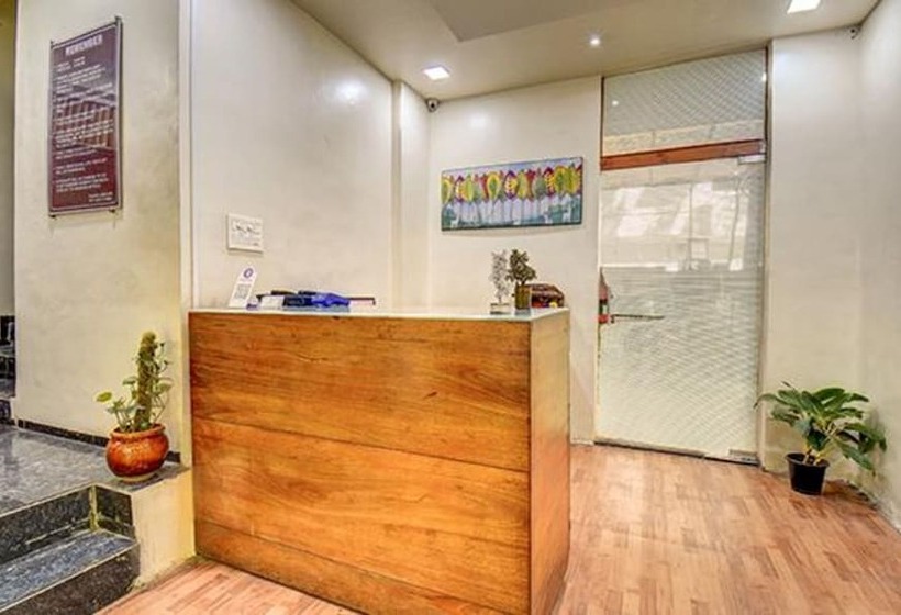 Fabhotel Sky Vista Inn   Nr Symbiosis College