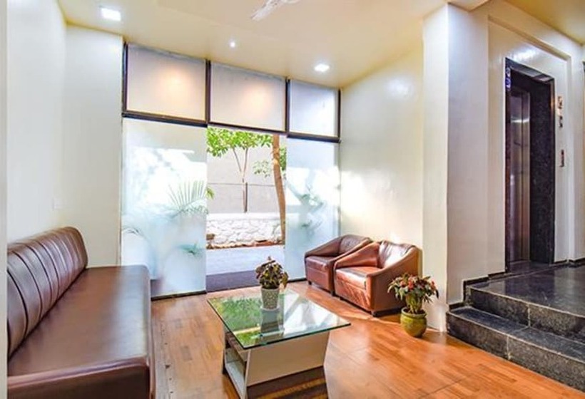 Fabhotel Sky Vista Inn   Nr Symbiosis College