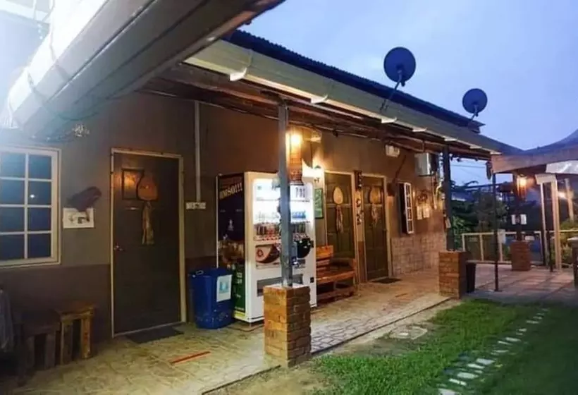 Hotelli Oyo 90426 Kepayan Dnd Stay