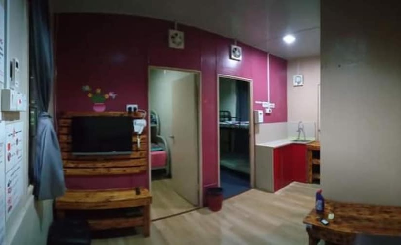 Hôtel Oyo 90426 Kepayan Dnd Stay