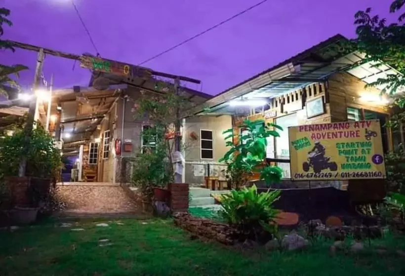 Hotelli Oyo 90426 Kepayan Dnd Stay