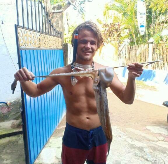 Pensão Fisherman House