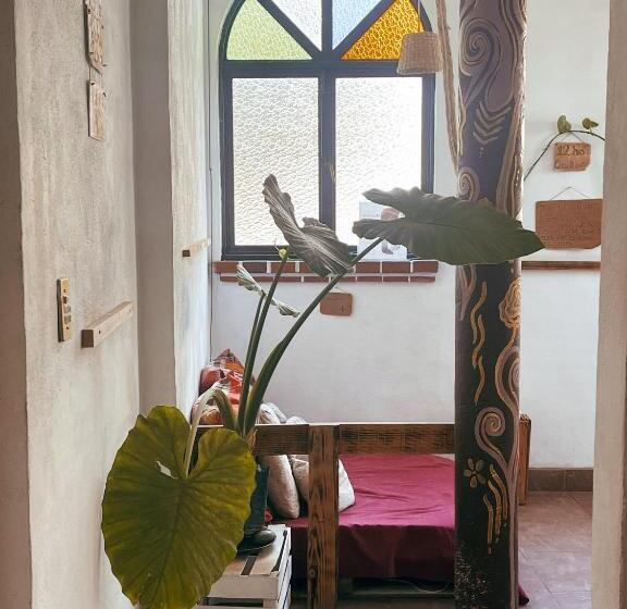 Pansiyon Mi Atardecer En Tepoz, Hostal