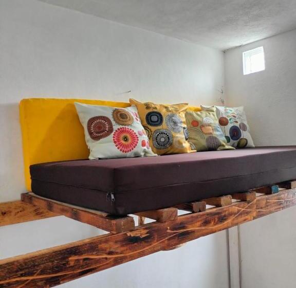 Pansiyon Mi Atardecer En Tepoz, Hostal