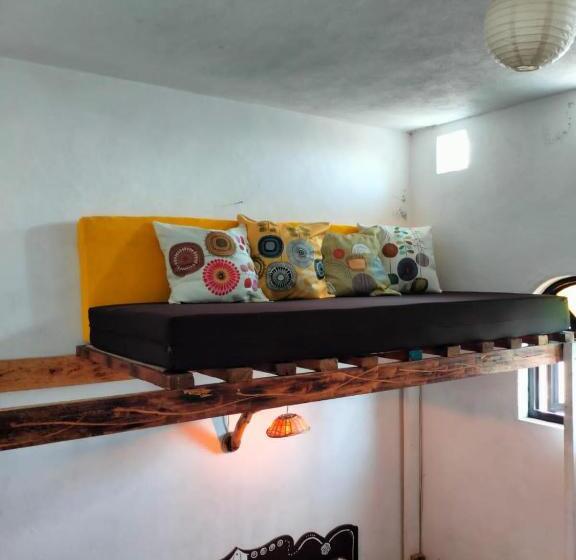 Pansiyon Mi Atardecer En Tepoz, Hostal