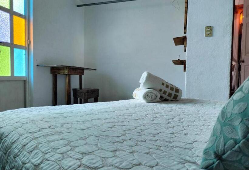 Pansiyon Mi Atardecer En Tepoz, Hostal