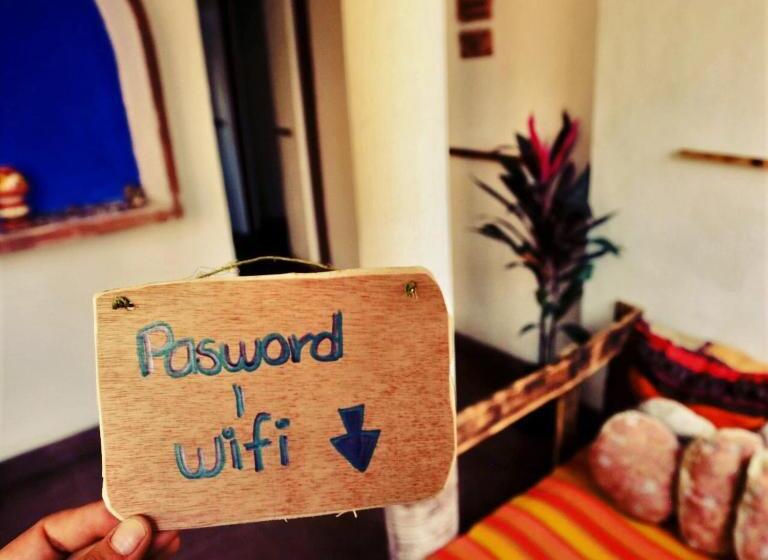 Pansiyon Mi Atardecer En Tepoz, Hostal