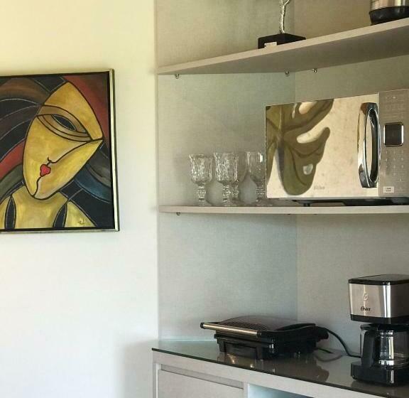 Pension Suíte Vista Mar Praia Estaleiro Balneário Camboriú