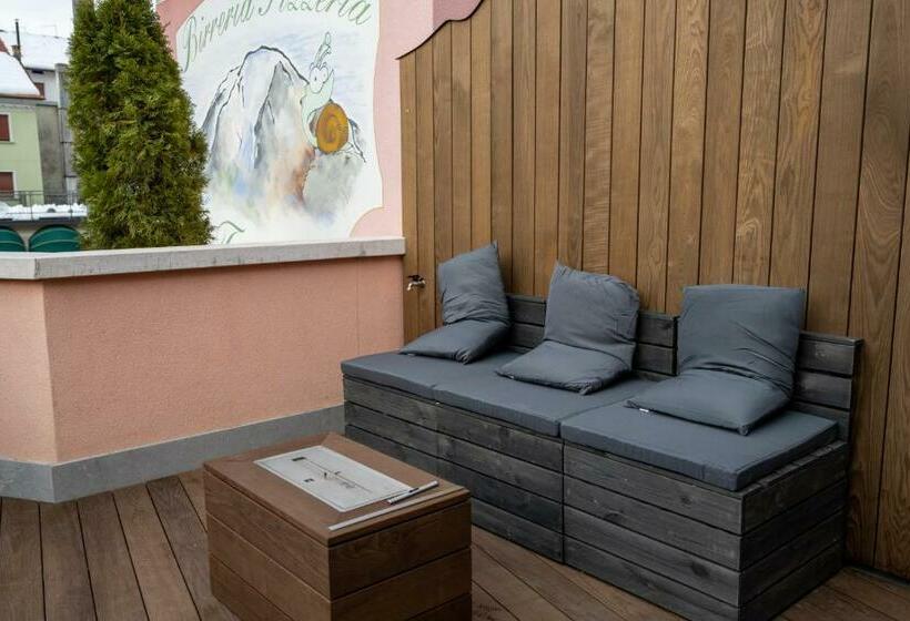 بنسيون Teverone Suites & Wellness