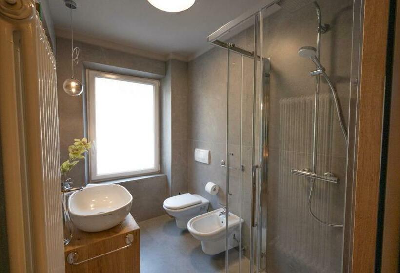 بنسيون Teverone Suites & Wellness