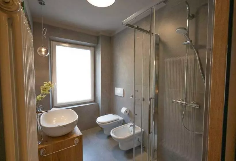 ペンション Teverone Suites & Wellness