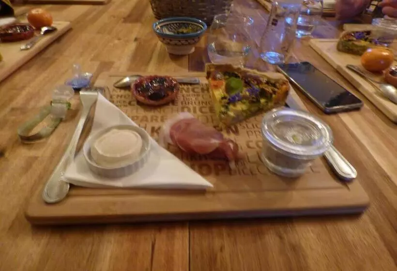 ベッドアンドブレックファースト Britavit