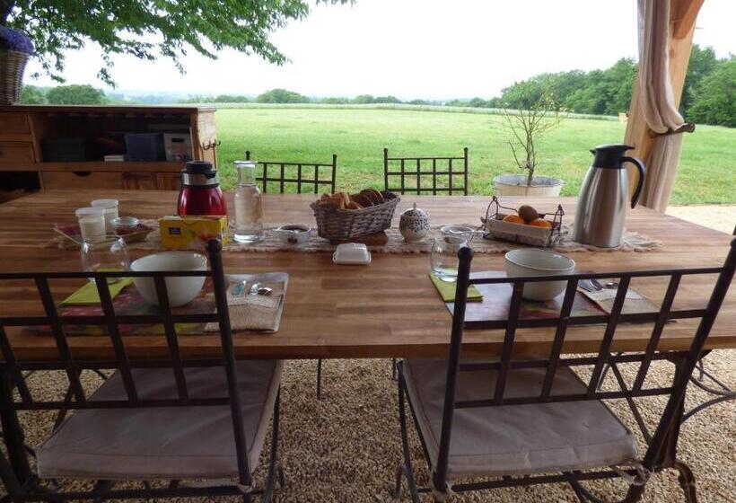 Bed and Breakfast Britavit