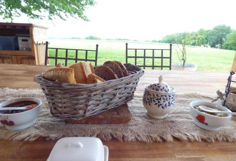 Bed and Breakfast Britavit