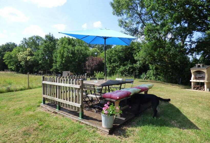 Bed and Breakfast Britavit