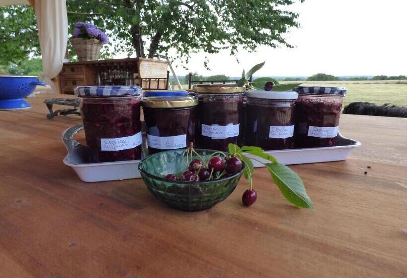 Bed and Breakfast Britavit