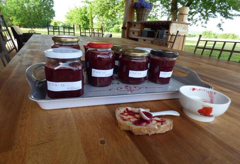 Bed and Breakfast Britavit