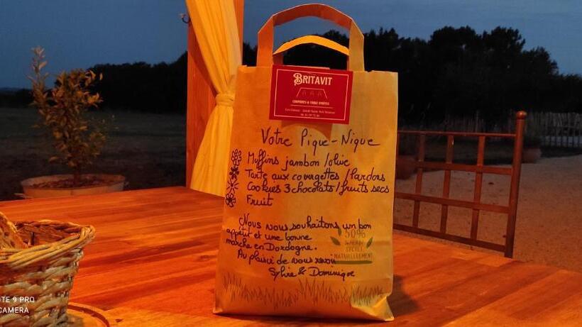 Bed and Breakfast Britavit