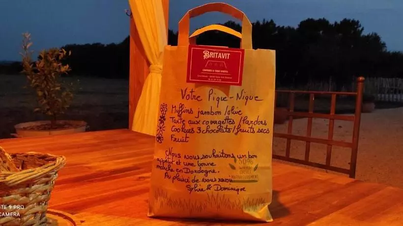 ベッドアンドブレックファースト Britavit