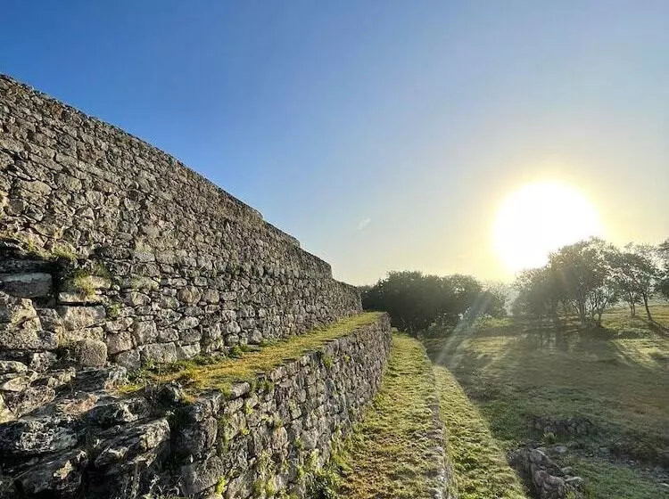 Aamiaismajoitus (B&B) Buenosdías Izamal