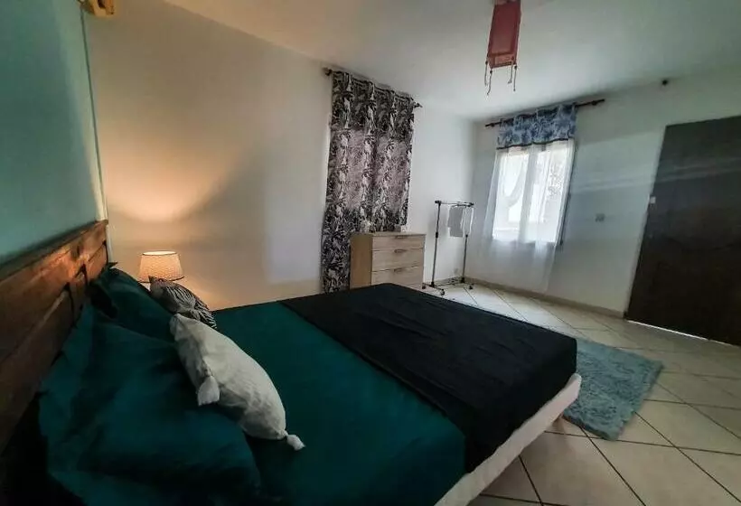 تختخواب و صبحانه L Auberge De L île : Chambres D Hôtes