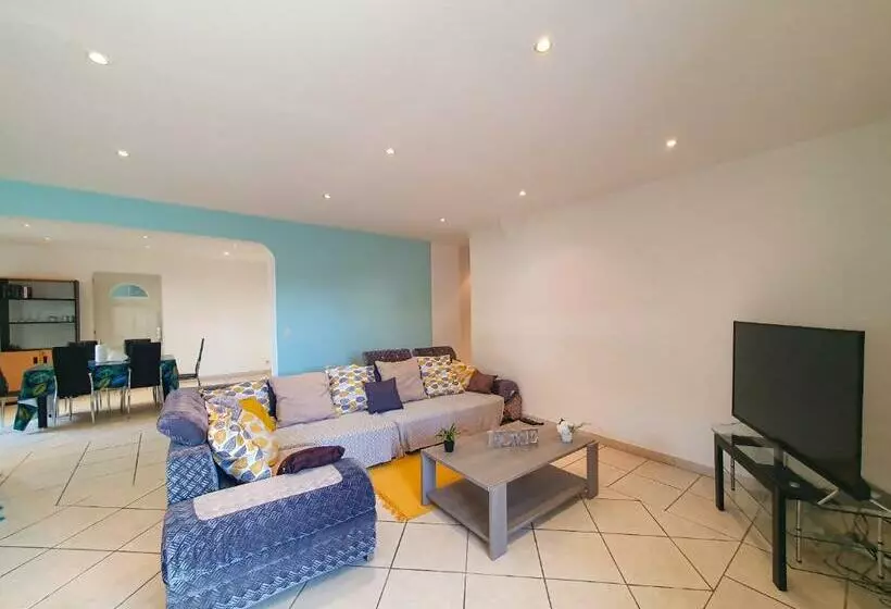 تختخواب و صبحانه L Auberge De L île : Chambres D Hôtes