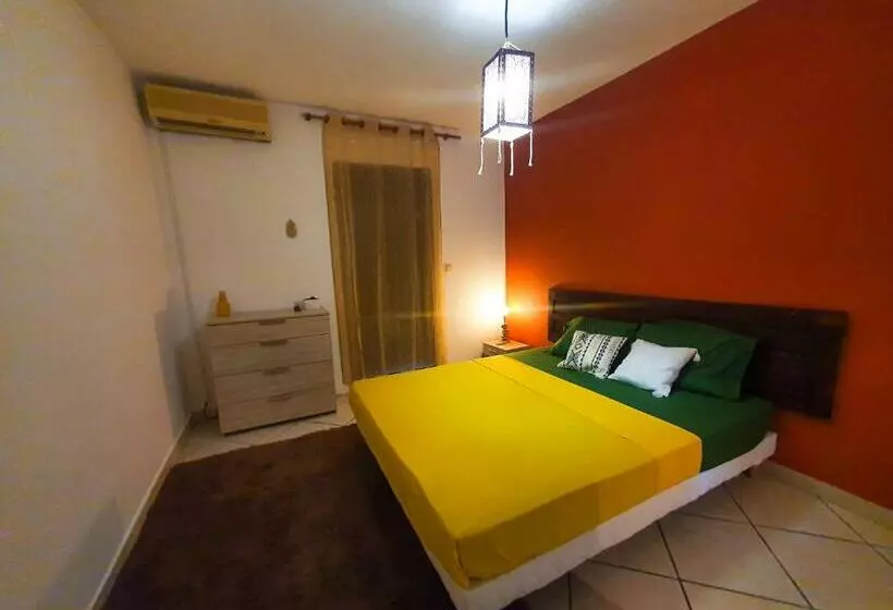 تختخواب و صبحانه L Auberge De L île : Chambres D Hôtes