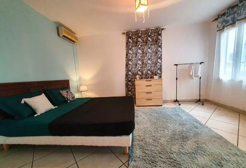 تختخواب و صبحانه L Auberge De L île : Chambres D Hôtes