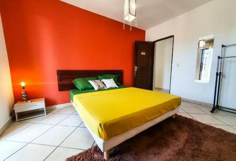 تختخواب و صبحانه L Auberge De L île : Chambres D Hôtes