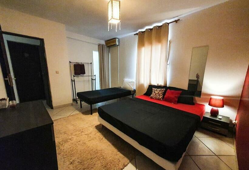 Bed and Breakfast L Auberge De L île : Chambres D Hôtes