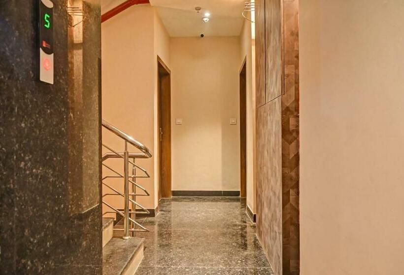 酒店 Capital O 85006 G V Guest House